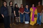 Tisca Chopra, Shabana Azmi, Kay Kay Menon, Manish Gupta at Rahasya film screening in Lightbox, Mumbai on 30th Jan 2015